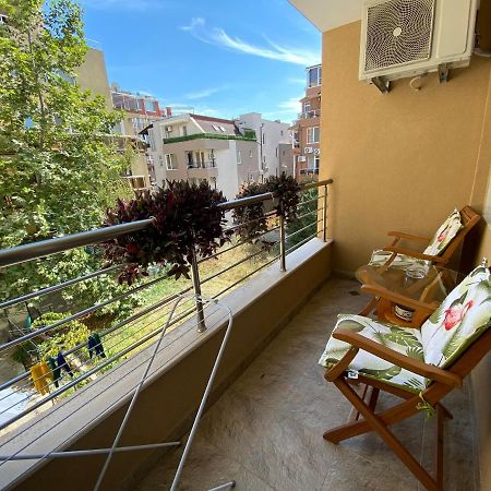 Apartments Dione Pomorie Exterior foto