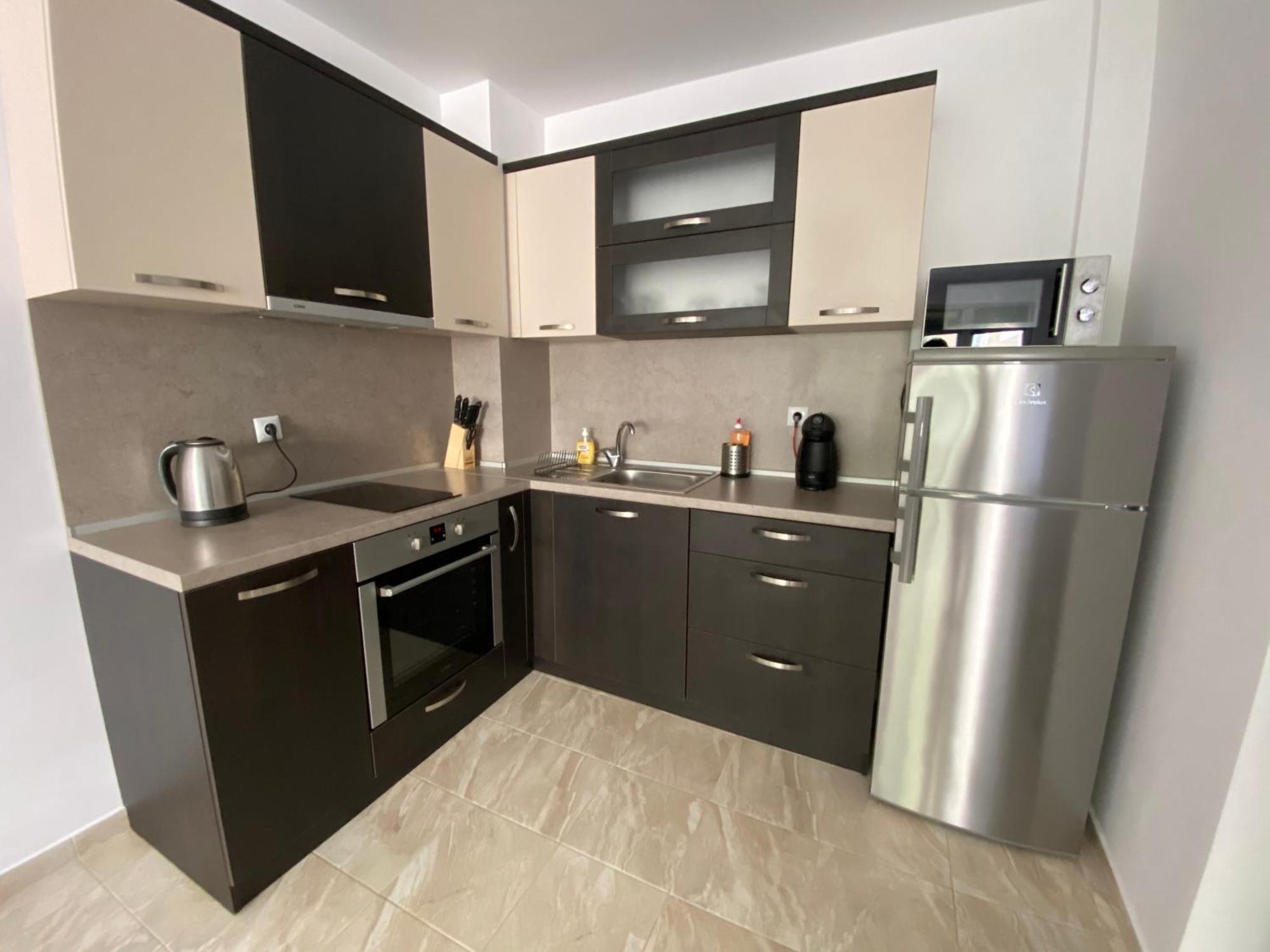 Apartments Dione Pomorie Exterior foto