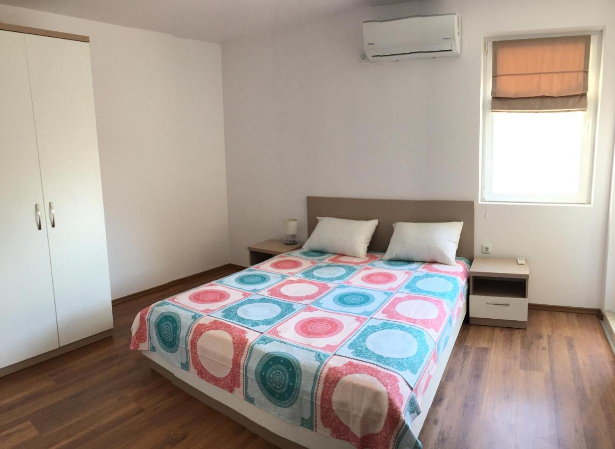 Apartments Dione Pomorie Exterior foto
