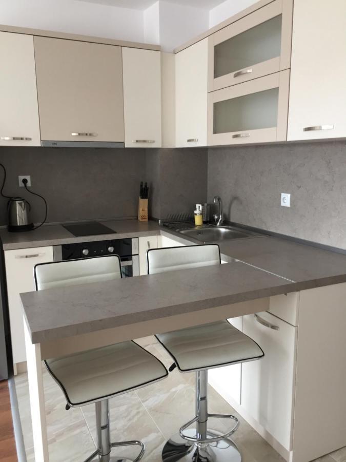 Apartments Dione Pomorie Exterior foto