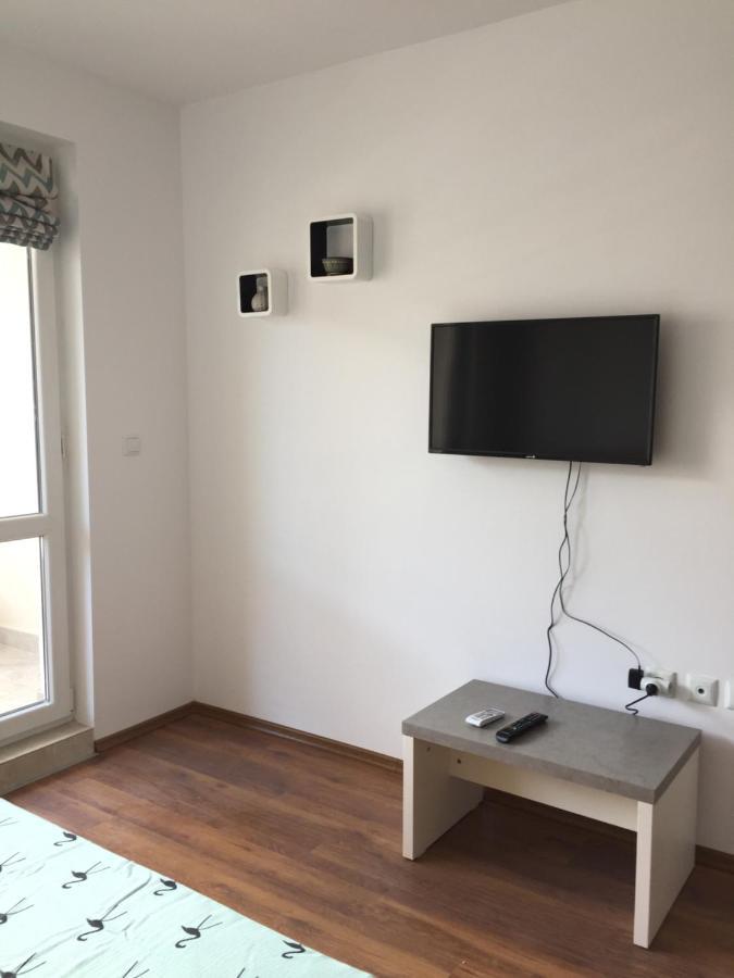 Apartments Dione Pomorie Exterior foto